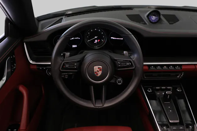 PORSCHE 911 Carrera 4S Cabriolet PDK