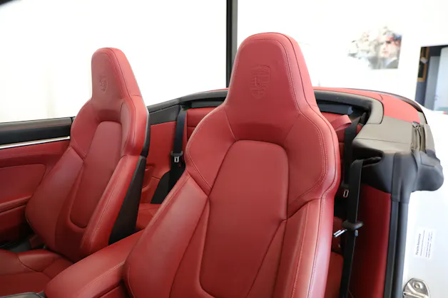 PORSCHE 911 Carrera 4S Cabriolet PDK
