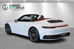PORSCHE 911 Carrera 4S Cabriolet PDK