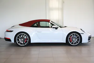 PORSCHE 911 Carrera 4S Cabriolet PDK