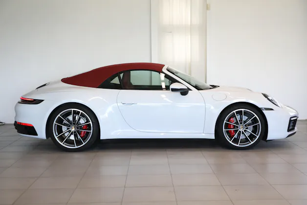 PORSCHE 911 Carrera 4S Cabriolet PDK