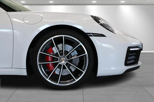PORSCHE 911 Carrera 4S Cabriolet PDK