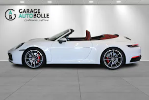 PORSCHE 911 Carrera 4S Cabriolet PDK