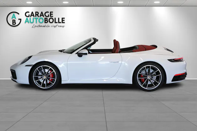 PORSCHE 911 Carrera 4S Cabriolet PDK
