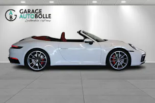PORSCHE 911 Carrera 4S Cabriolet PDK