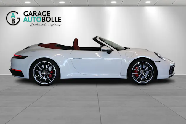 PORSCHE 911 Carrera 4S Cabriolet PDK