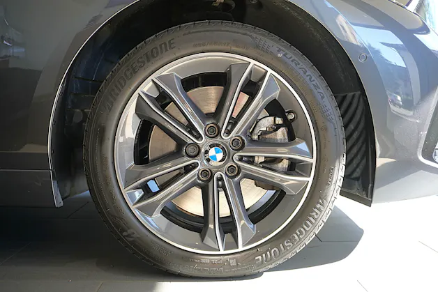 BMW 120d xDrive Steptronic Sport Line