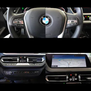 BMW 120d xDrive Steptronic Sport Line