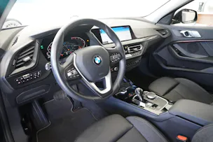 BMW 120d xDrive Steptronic Sport Line