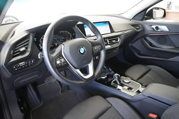 BMW 120d xDrive Steptronic Sport Line