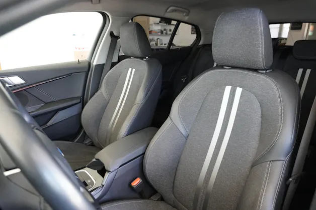 BMW 120d xDrive Steptronic Sport Line