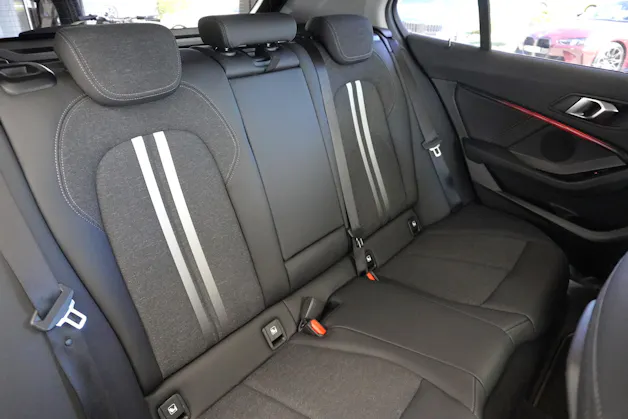 BMW 120d xDrive Steptronic Sport Line