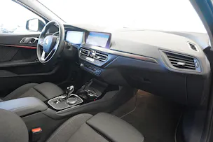 BMW 120d xDrive Steptronic Sport Line