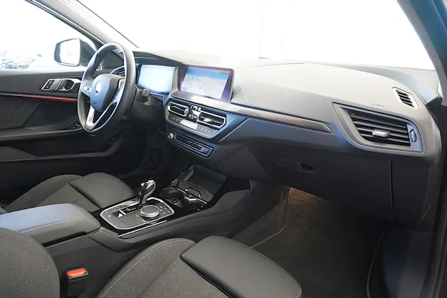 BMW 120d xDrive Steptronic Sport Line