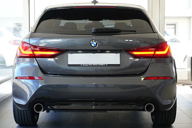 BMW 120d xDrive Steptronic Sport Line