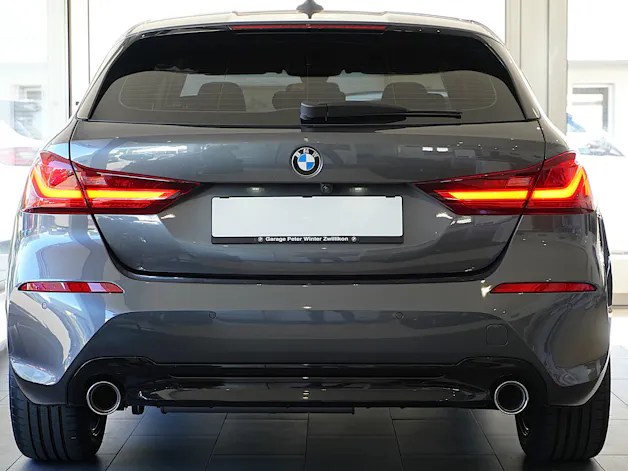 BMW 120d xDrive Steptronic Sport Line