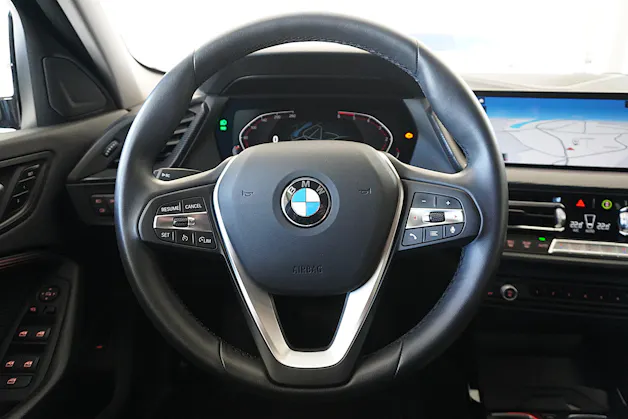 BMW 120d xDrive Steptronic Sport Line
