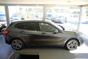 BMW 120d xDrive Steptronic Sport Line