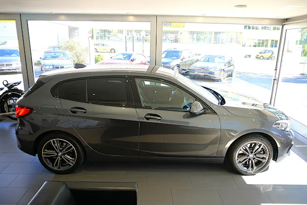 BMW 120d xDrive Steptronic Sport Line