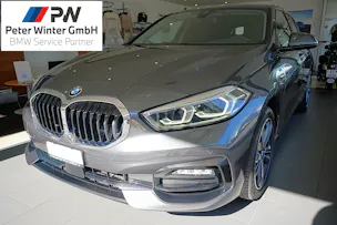 BMW 120d xDrive Steptronic Sport Line