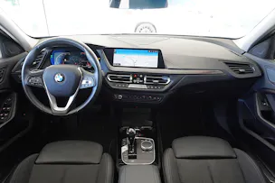 BMW 120d xDrive Steptronic Sport Line