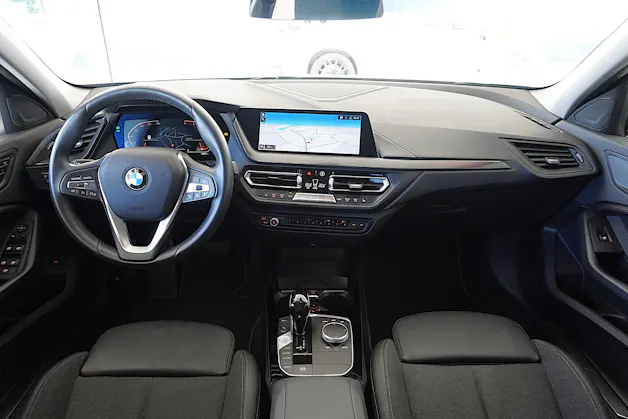 BMW 120d xDrive Steptronic Sport Line
