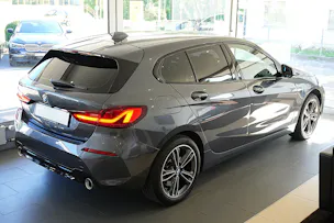BMW 120d xDrive Steptronic Sport Line