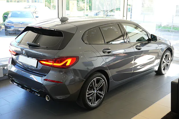 BMW 120d xDrive Steptronic Sport Line