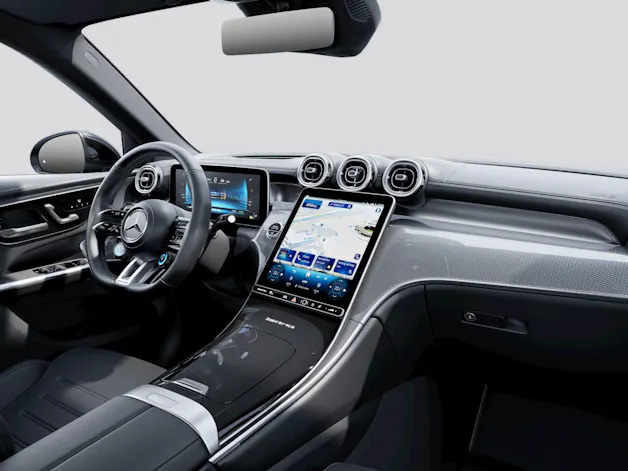 MERCEDES-BENZ GLC 53 AMG 4MATIC+