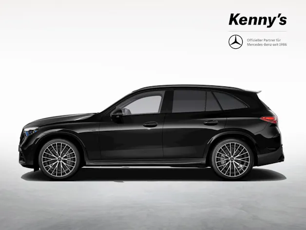 MERCEDES-BENZ GLC 53 AMG 4MATIC+