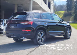 SKODA Kodiaq 2.0 TDI CR SportLine 4x4 DSG *Anhängerkupplung*