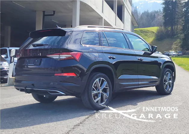 SKODA Kodiaq 2.0 TDI CR SportLine 4x4 DSG *Anhängerkupplung*