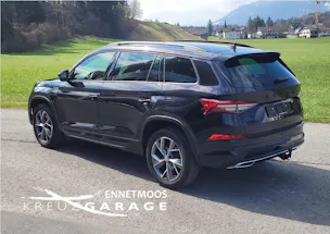 SKODA Kodiaq 2.0 TDI CR SportLine 4x4 DSG *Anhängerkupplung*