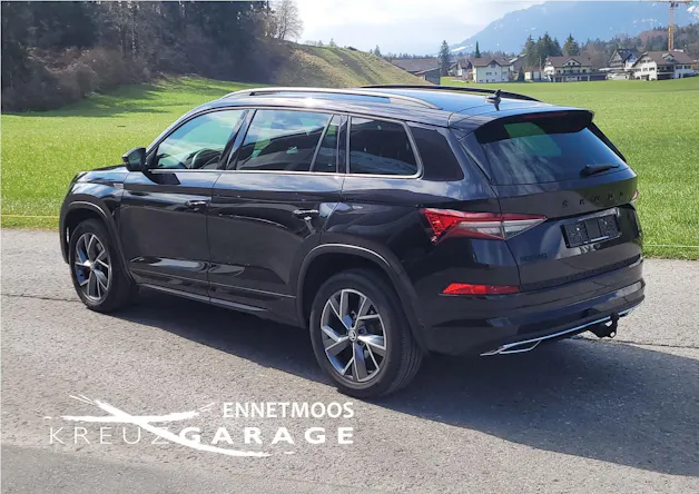 SKODA Kodiaq 2.0 TDI CR SportLine 4x4 DSG *Anhängerkupplung*