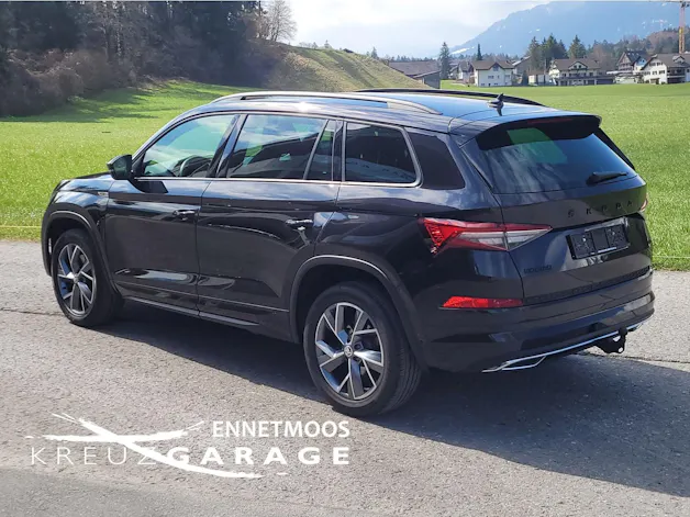 SKODA Kodiaq 2.0 TDI CR SportLine 4x4 DSG *Anhängerkupplung*
