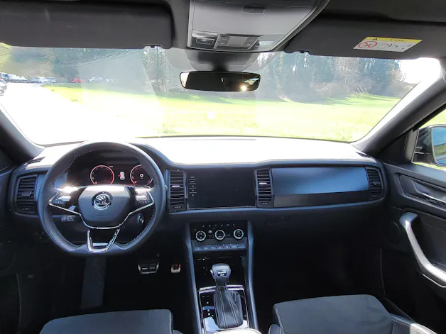 SKODA Kodiaq 2.0 TDI CR SportLine 4x4 DSG *Anhängerkupplung*