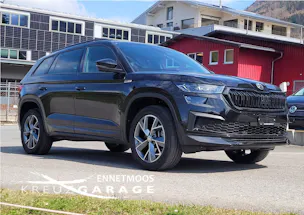 SKODA Kodiaq 2.0 TDI CR SportLine 4x4 DSG *Anhängerkupplung*