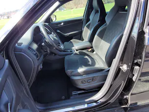SKODA Kodiaq 2.0 TDI CR SportLine 4x4 DSG *Anhängerkupplung*