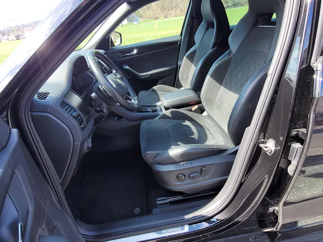 SKODA Kodiaq 2.0 TDI CR SportLine 4x4 DSG *Anhängerkupplung*