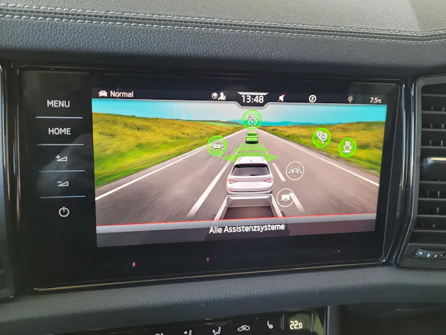 SKODA Kodiaq 2.0 TDI CR SportLine 4x4 DSG *Anhängerkupplung*