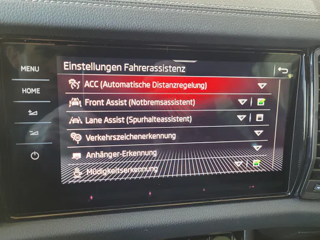 SKODA Kodiaq 2.0 TDI CR SportLine 4x4 DSG *Anhängerkupplung*