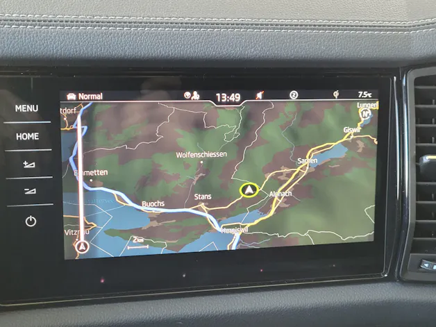 SKODA Kodiaq 2.0 TDI CR SportLine 4x4 DSG *Anhängerkupplung*