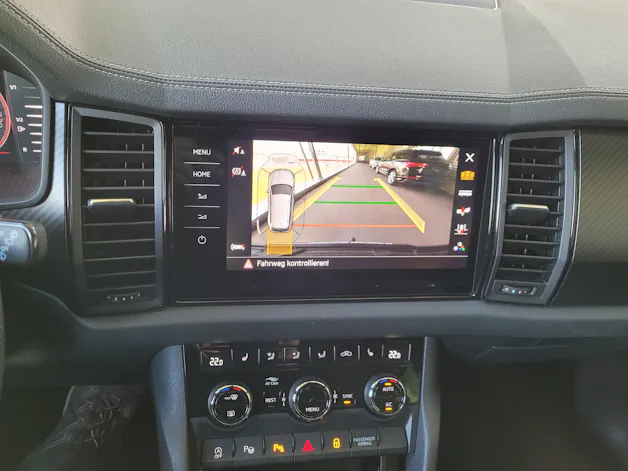 SKODA Kodiaq 2.0 TDI CR SportLine 4x4 DSG *Anhängerkupplung*