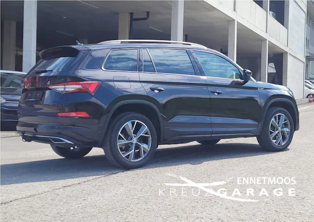 SKODA Kodiaq 2.0 TDI CR SportLine 4x4 DSG *Anhängerkupplung*