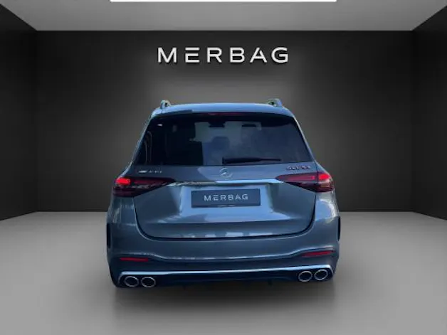 MERCEDES-BENZ GLE 53 AMG Hybrid 4Matic+