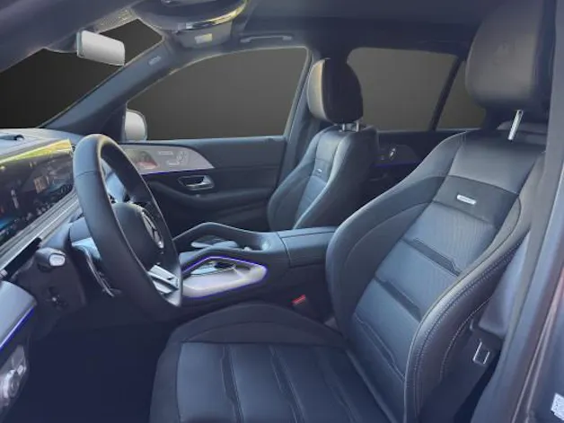 MERCEDES-BENZ GLE 53 AMG Hybrid 4Matic+
