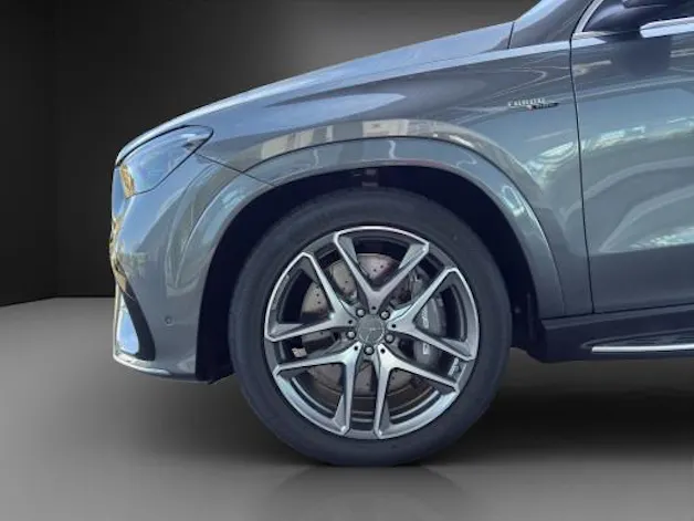 MERCEDES-BENZ GLE 53 AMG Hybrid 4Matic+