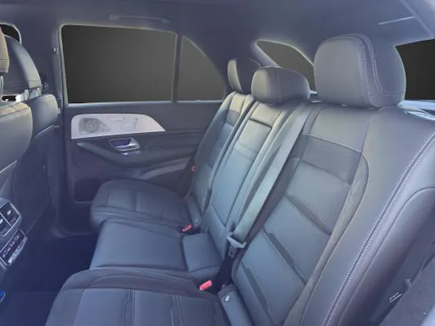 MERCEDES-BENZ GLE 53 AMG Hybrid 4Matic+