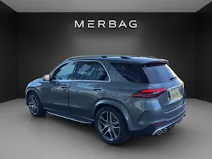 MERCEDES-BENZ GLE 53 AMG Hybrid 4Matic+