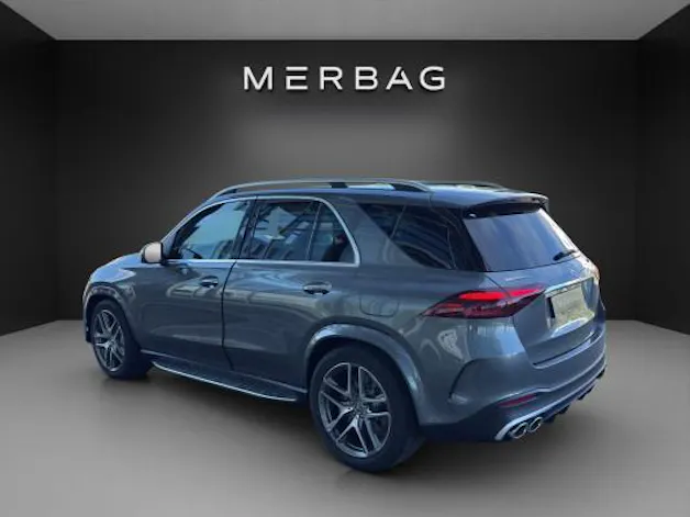 MERCEDES-BENZ GLE 53 AMG Hybrid 4Matic+